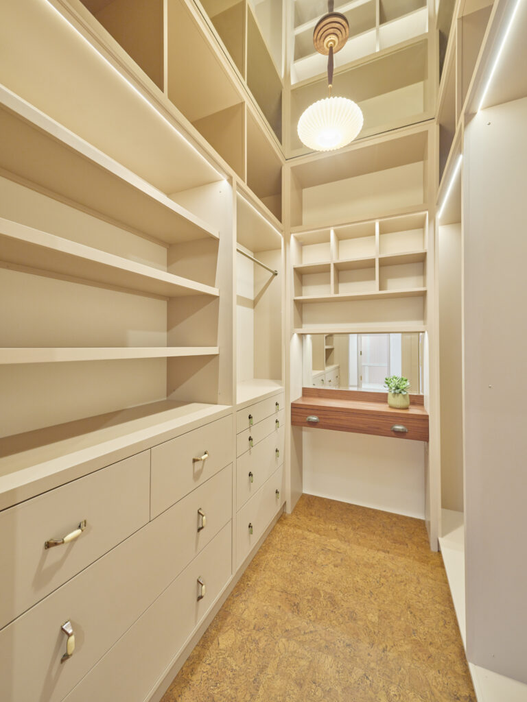 Bespoke or Niche - John George Fine Cabinetry